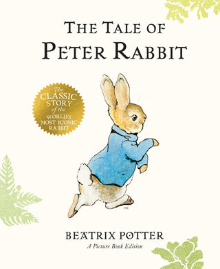 The Tale of Peter Rabbit Picture Book - Saturday Morning