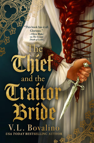 The Thief and the Traitor Bride - Saturday Morning