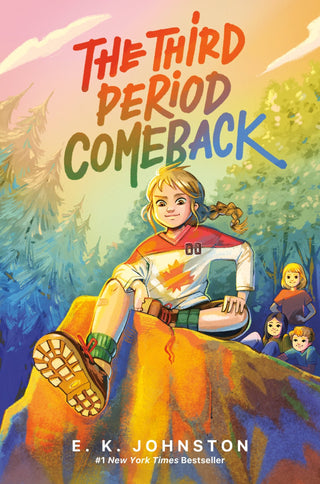 The Third Period Comeback - Saturday Morning