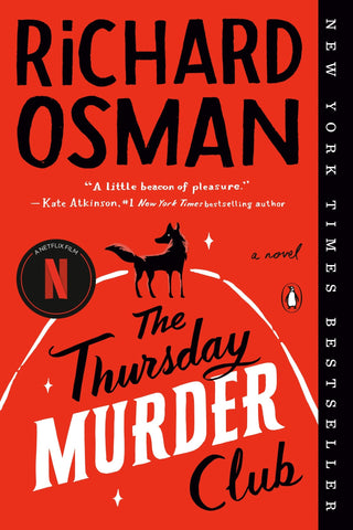 The Thursday Murder Club - Saturday Morning