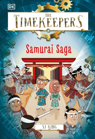 The Timekeepers: Samurai Saga - Saturday Morning