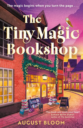 The Tiny Magic Bookshop (The Tiny Magic series, Book 1) - Saturday Morning