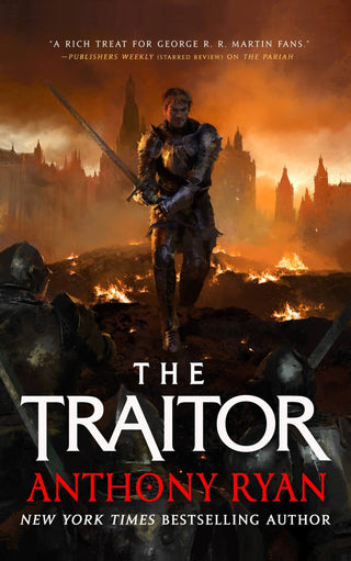 The Traitor - Saturday Morning