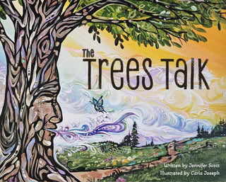 The Trees Talk - Saturday Morning