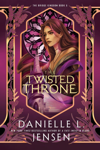 The Twisted Throne - Saturday Morning