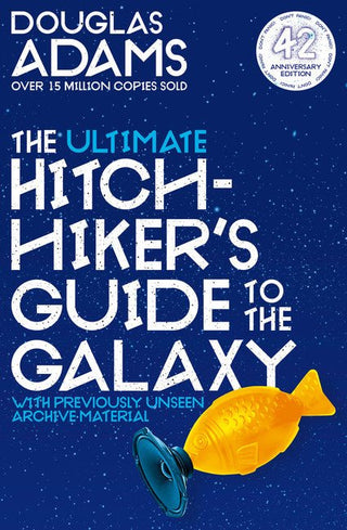 The Ultimate Hitchhiker's Guide to the Galaxy Omnibus - Saturday Morning