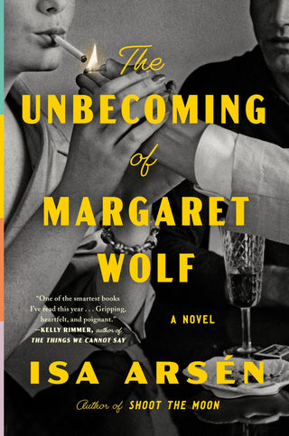The Unbecoming of Margaret Wolf - Saturday Morning