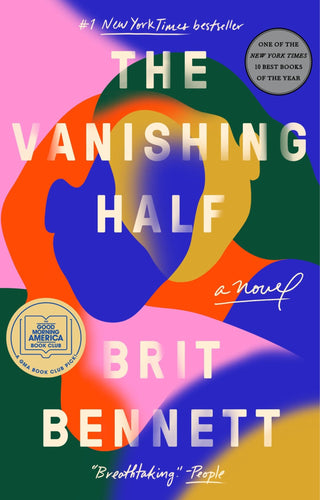 The Vanishing Half - Saturday Morning
