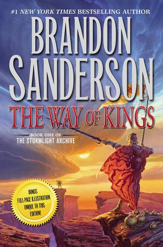 The Way of Kings - Saturday Morning