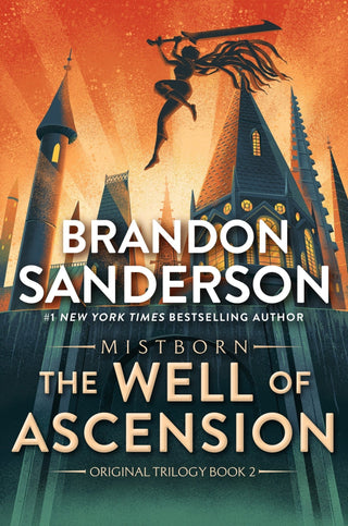 The Well of Ascension - Saturday Morning