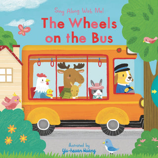 The Wheels on the Bus - Saturday Morning