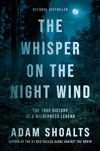 The Whisper on the Night Wind - Saturday Morning