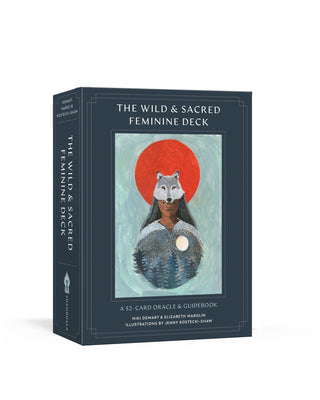 The Wild and Sacred Feminine Deck - Saturday Morning