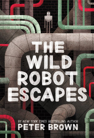 The Wild Robot Escapes - Saturday Morning