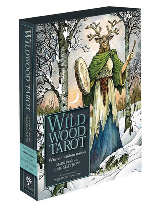 The Wildwood Tarot Deck - Saturday Morning