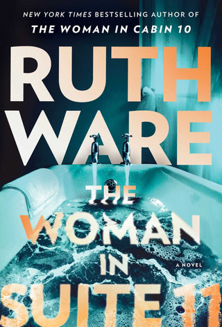 The Woman in Suite 11 - Saturday Morning