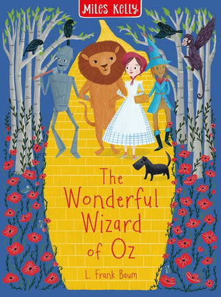 The Wonderful Wizard of Oz (Children’s Classics in Colour) - Saturday Morning