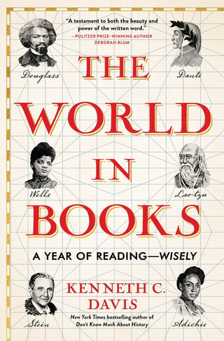 The World in Books - Saturday Morning