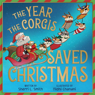 The Year the Corgis Saved Christmas - Saturday Morning
