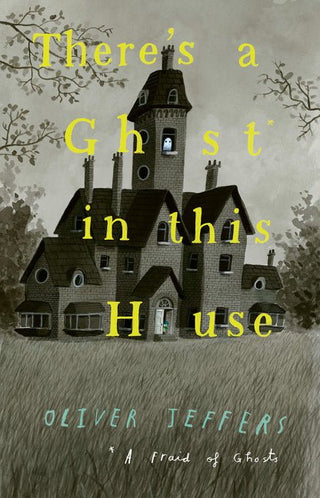 There’s a Ghost in this House - Saturday Morning