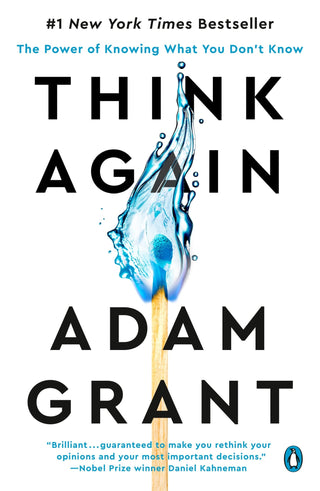 Think Again - Saturday Morning