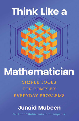 Think Like a Mathematician - Saturday Morning
