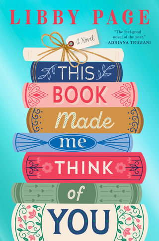 This Book Made Me Think of You - Saturday Morning