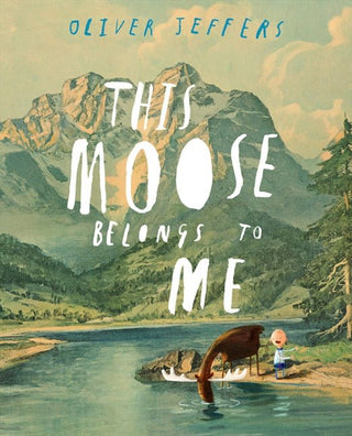 This Moose Belongs to Me - Saturday Morning
