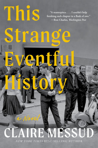 This Strange Eventful History - Saturday Morning