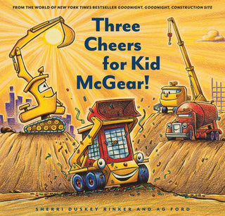 Three Cheers for Kid McGear! - Saturday Morning