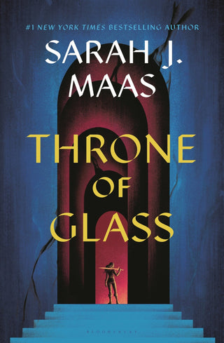 Throne of Glass - Saturday Morning