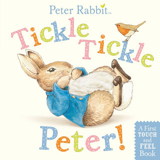 Tickle, Tickle, Peter! - Saturday Morning