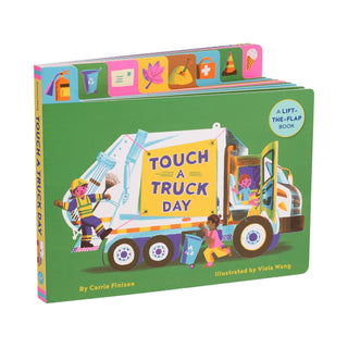 Touch a Truck Day - Saturday Morning