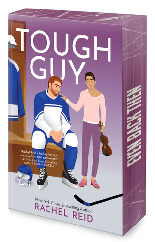 Tough Guy (Deluxe Limited Edition) - Saturday Morning