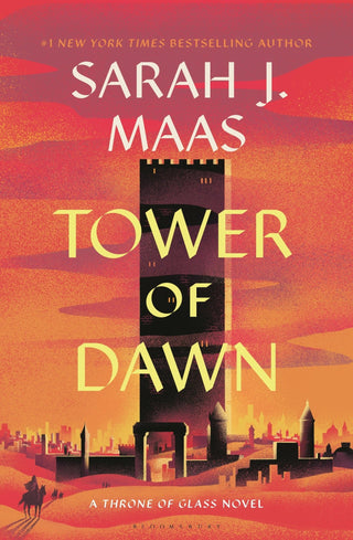 Tower of Dawn - Saturday Morning