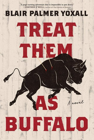 Treat Them as Buffalo - Saturday Morning