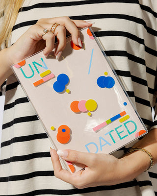 Undated Planner (Notes Layout) - Saturday Morning