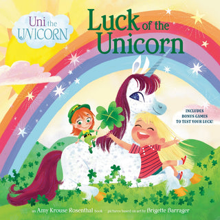 Uni the Unicorn: Luck of the Unicorn - Saturday Morning