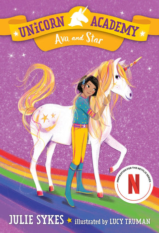 Unicorn Academy 3: Ava and Star - Saturday Morning