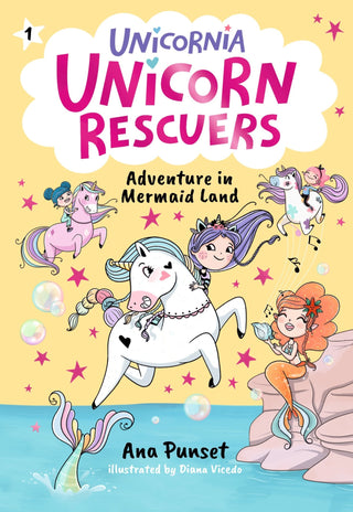Unicorn Rescuers: Adventure in Mermaid Land - Saturday Morning