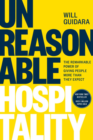 Unreasonable Hospitality - Saturday Morning