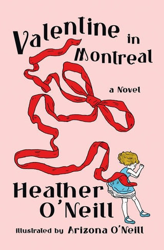 Valentine in Montreal - Saturday Morning