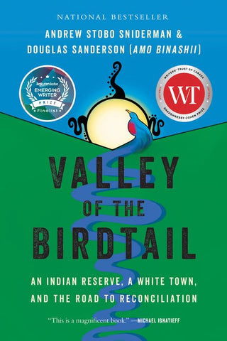 Valley of the Birdtail - Saturday Morning