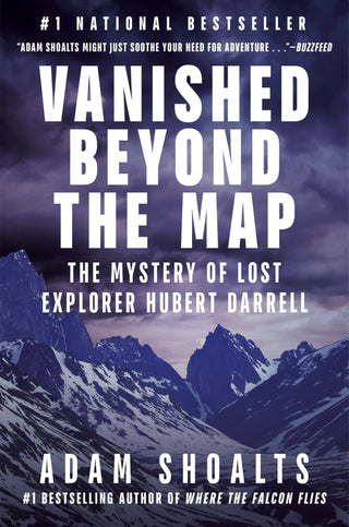 Vanished Beyond the Map - Saturday Morning