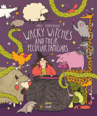 Wacky Witches and Their Peculiar Familiars - Saturday Morning