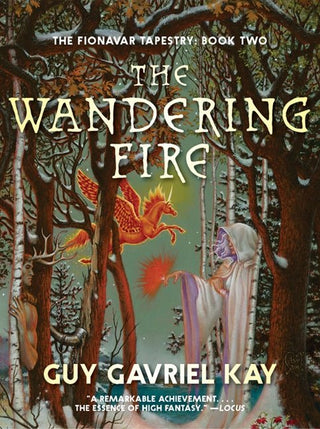 Wandering Fire - Saturday Morning