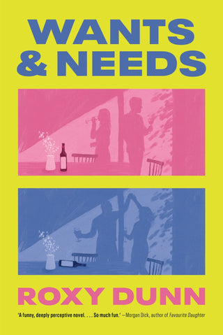 Wants and Needs - Saturday Morning