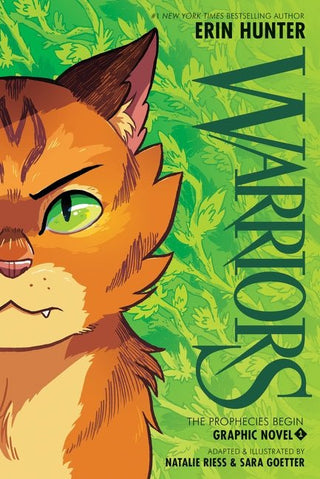 Warriors Graphic Novel: The Prophecies Begin 1 - Saturday Morning