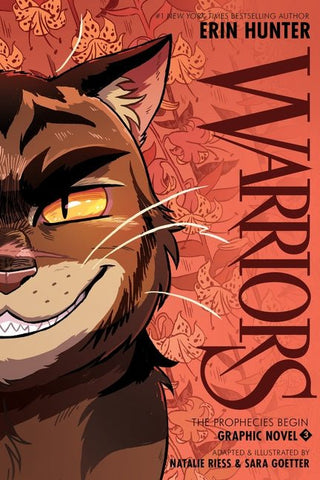 Warriors Graphic Novel: The Prophecies Begin 3 - Saturday Morning
