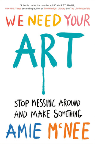 We Need Your Art - Saturday Morning
